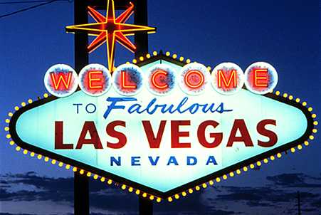 Join us in Las Vegas!