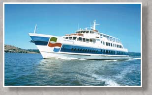 Ferry Ride to the Rock or Bay Tour!