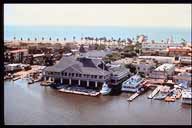 The Fun Zone at Balboa Pavillion!