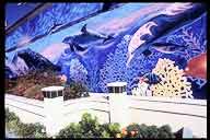 Mural near the Beach